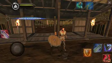 Screenshot von Vikings: Valhalla Saga 9