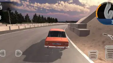 Screenshot von Russian Car Drift 6