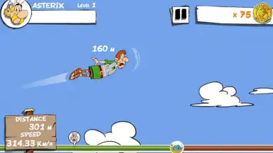 Screenshot von Asterix: Megaslap 2