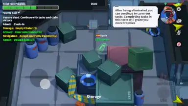 Screenshot von Super Sus 14