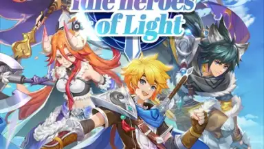 Screenshot von Idle Heroes of Light 6