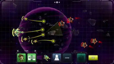 Screenshot von Bounty Stars 2