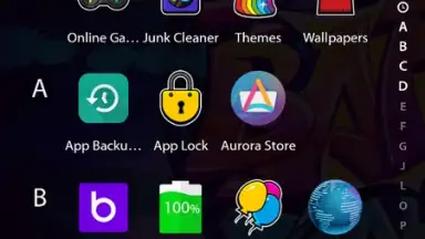 Screenshot von CoCo Launcher 6