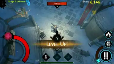 Screenshot von Heretic Gods - Ragnarok 2