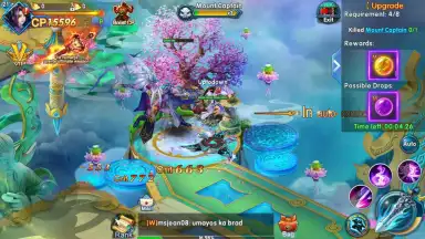 Screenshot von Swords of Immortals 2