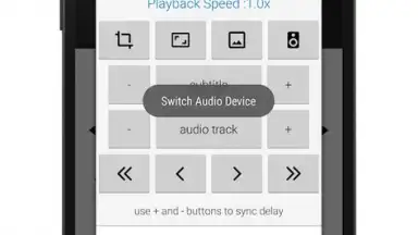 Screenshot von VLC Mobile Remote Free 13