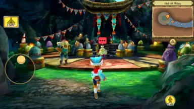 Screenshot von MONSTER HUNTER STORIES The Adventure Begins 6