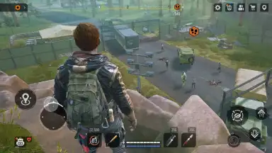 Screenshot von Lost Future 1