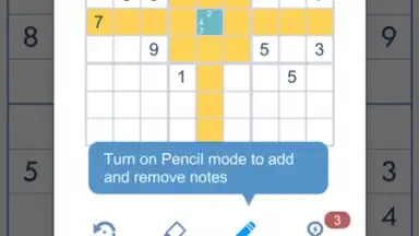 Screenshot von Sudoku 2