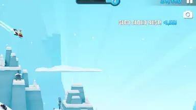Screenshot von Ski Safari 2 6