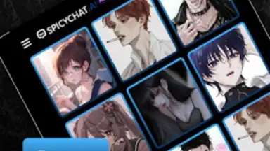 Screenshot von SpicyChat 13