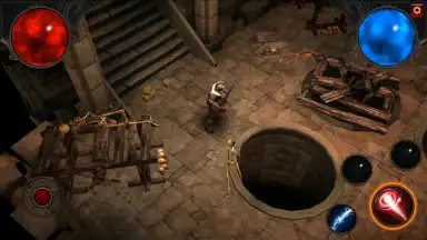Screenshot von Path of Evil: Immortal Hunter 3