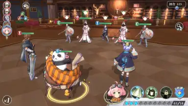 Screenshot von Aura Kingdom 7