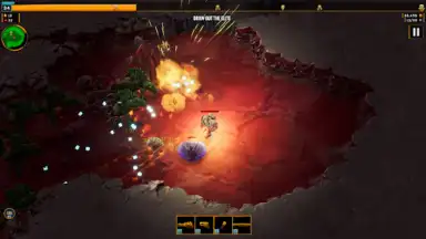 Screenshot von Deep Rock Galactic: Survivor 2