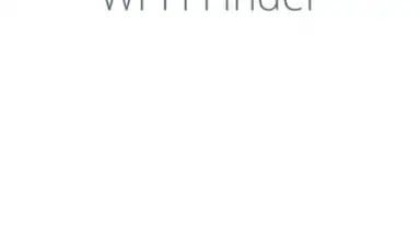 Screenshot von Avast Wi-Fi Finder 8