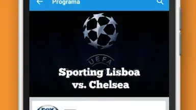Screenshot von mi.tv 3
