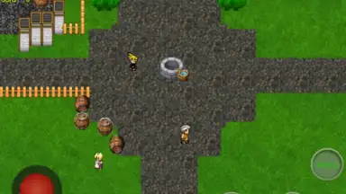Screenshot von Quest Craft 2