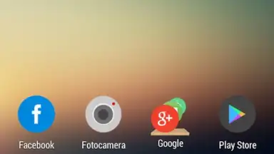 Screenshot von Inspire Launcher 6