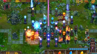 Screenshot von Epic Defense - Origins 4