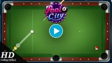Screenshot von Billiards City 1