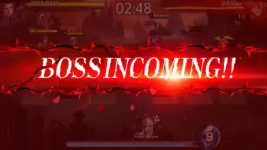 Screenshot von Shadow Brides 2