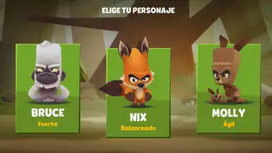 Screenshot von Zooba 4