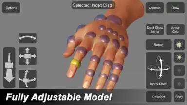 Screenshot von Hand Mannequin 7