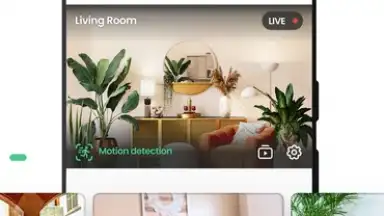 Screenshot von Visory Camera 1