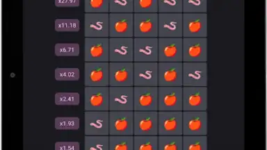 Screenshot von Apple of Fortune 15