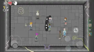 Screenshot von Modest Kind 13