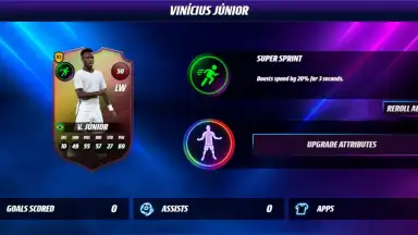 Screenshot von Champions Elite Football 3