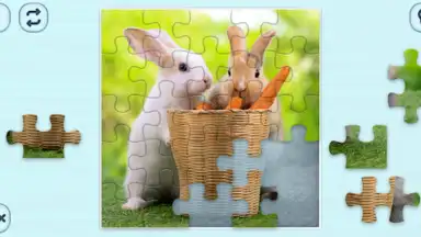 Screenshot von Puzzles without Internet 5