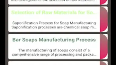 Screenshot von Soap Manufacture 4