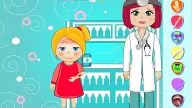 Screenshot von Doctor Nurse Amy 7