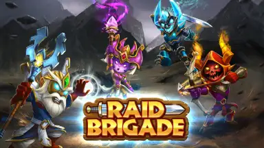 Screenshot von Raid Brigade 6