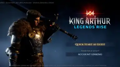 Screenshot von King Arthur: Legends Rise 1