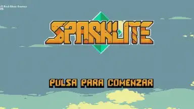 Screenshot von Sparklite 8