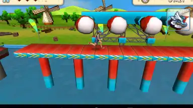 Screenshot von Amazing Run 3D 4