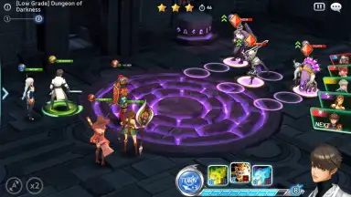 Screenshot von Guardian Knights 5