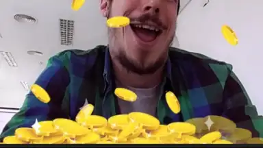 Screenshot von BiuBiu-Selfie Sticker Video 8