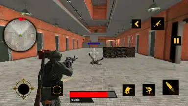 Screenshot von Real Shooting Strike 8