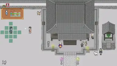 Screenshot von Tactical RPG & Puzzle: Out School 7
