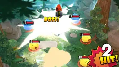 Screenshot von Knight Slinger 7