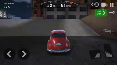 Screenshot von Ultimate Car Driving: Classics 4