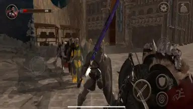 Screenshot von Absence of Light 10