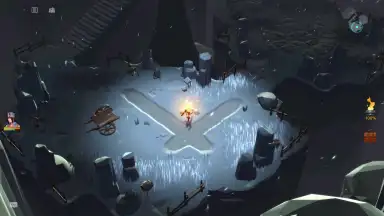 Screenshot von Man Or Vampire 5