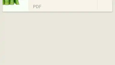 Screenshot von PocketBook Reader 1