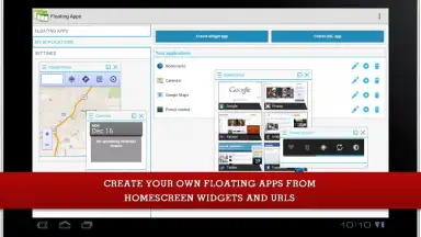 Screenshot von Floating Apps 6