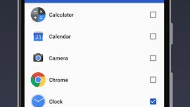 Screenshot von Apex Launcher 5