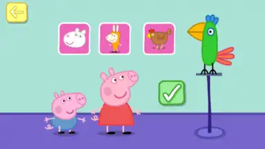 Screenshot von Peppa Pig: Polly Parrot 13